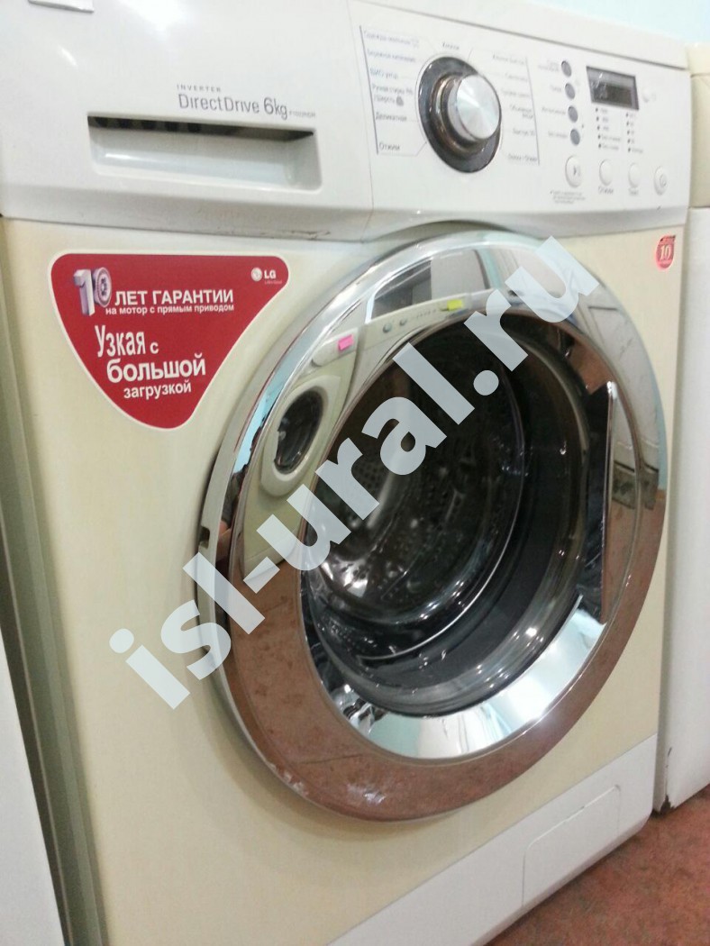 Стиральных машин lg f своими руками