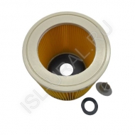 Фильтр складчатый из полиэстера для пылесосов Karcher, FIL94P - купить в Екатеринбурге
